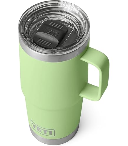 Yeti Rambler Travel Mug 20 Oz Seafoam : Amazon.co.uk: Home